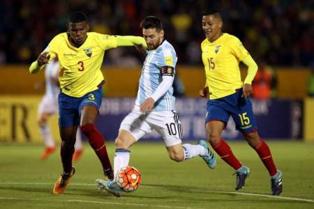 La Selección inicia su camino rumbo al Mundial contra Ecuador en La Bombonera: hora, TV y formaciones