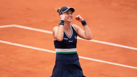 La "Peque" Podoroska busca el pase a la final de Roland Garros