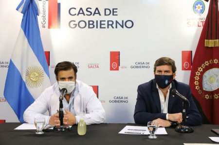 En los últimos 7 días la movilidad en la Provincia se mantuvo estable