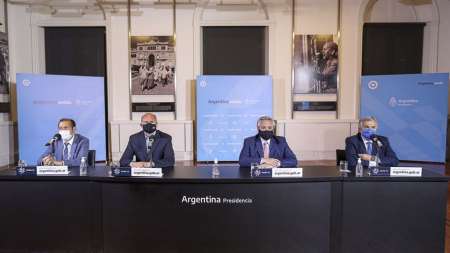 El Gobierno anunció restricciones a la circulación en departamentos de 18 provincias
