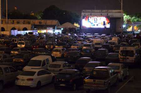 Se abrió la votación para elegir la película de la próxima función de autocine