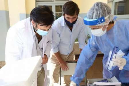 Reporte COVID-19: 201 casos nuevos