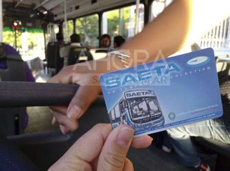 Preocupación: El precio del colectivo podría superar el aumento escalonado