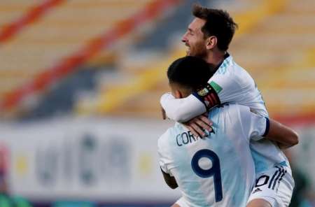 Luego de 15 años, Argentina volvió a hacerse fuerte en la altura de La Paz: le ganó 2-1 a Bolivia por las Eliminatorias