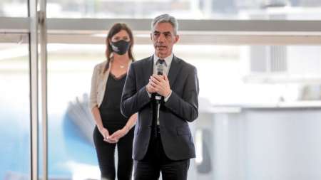 En principio, los vuelos serán para esenciales y por motivos de fuerza mayor