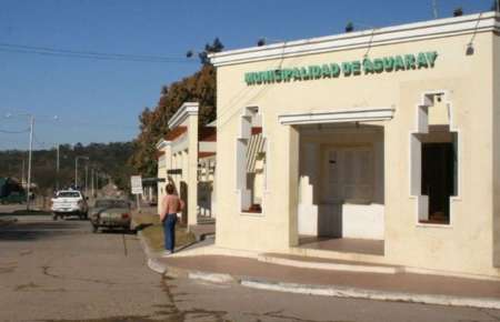 Diputados aprobó la intervención del municipio de Aguaray