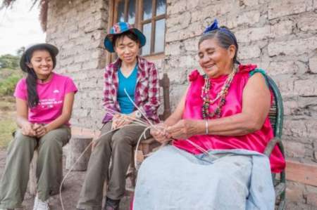 En Salta el turismo rural comunitario es liderado por mujeres