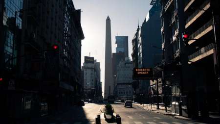 Coronavirus: la Argentina es el país con más muertos diarios por millón de habitantes