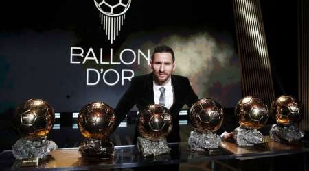 Lionel Messi, entre los delanteros candidatos al Balón de Oro Dream Teama