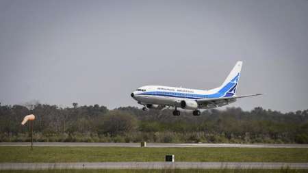 Aerolíneas Argentinas anunció sus vuelos regulares de cabotaje a partir del próximo jueves 22