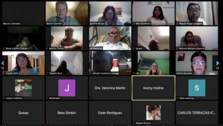 Telemédicos atienden 900 turnos por día para pacientes con COVID-19 y casos sospechosos