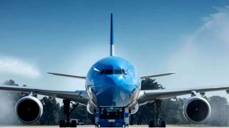 Destinos y fechas: cómo será la programación de vuelos regulares de octubre de Aerolíneas Argentinas