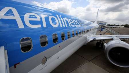 Aerolíneas Argentinas reinicia sus vuelos de cabotaje