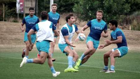 Los Pumas llegaran al debut ante All Blacks sin amistoso previo
