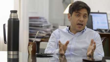 Kicillof: "El macrismo fue un experimento espantoso y para olvidar"