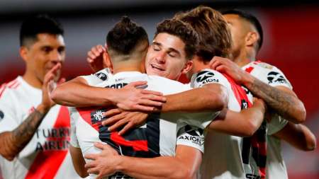 River renovó el contrato y blindó a cuatro de sus joyas: las millonarias cláusulas de cada uno