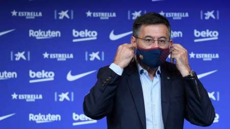 El paso de Bartomeu por la presidencia del Barcelona