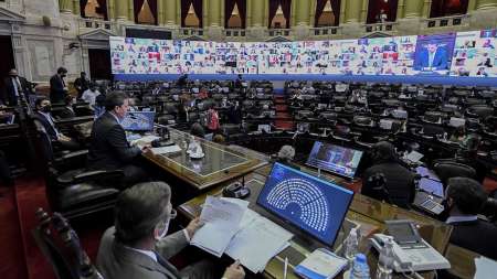 Diputados trata el primer proyecto de Presupuesto del gobierno de Alberto Fernández