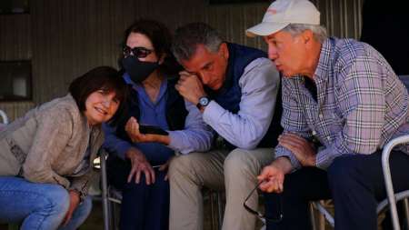 La Justicia le dio la razón a Luis Etchevehere y ordenó desalojar el campo usurpado por militantes de Juan Grabois