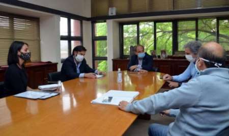 Ya se está diseñando el protocolo para la apertura de los balnearios municipales