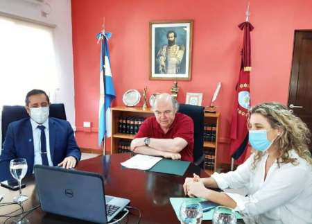 Salta será la primera en intercambiar perfiles genéticos con Nación