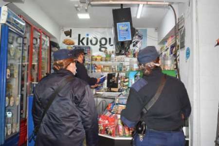 La Policía labró 350 infracciones por incumplimientos a las medidas sanitarias