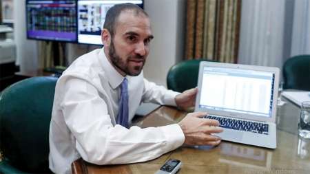 Guzmán afirmó que "el sistema financiero está bien, está robusto"