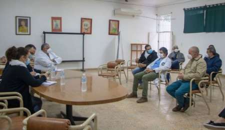 Desde hoy se normaliza la atención en hospitales de Capital