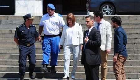 Confirmaron el procesamiento del policía Luis Oscar Chocobar