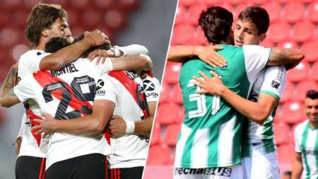 River hará su debut en la Copa de la Liga Profesional ante Banfield: hora, TV y formaciones