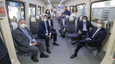 Massa: "Estamos dando un pasito más en el sueño de la Argentina federal"