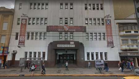 Sede del Club Atlético Independiente de Avellaneda, Fuente: La Gaceta