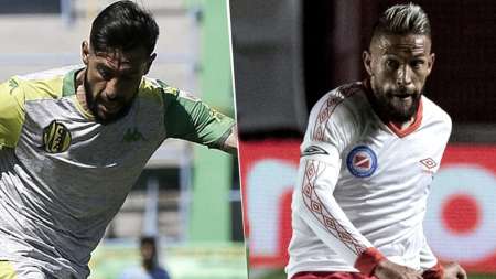 Argentinos y Aldosivi quieren sumar la primera victoria en la Copa de la Liga