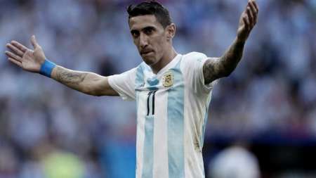 Con Di María en la lista, Scaloni citó a 25 "extranjeros" para jugar ante Paraguay y Perú