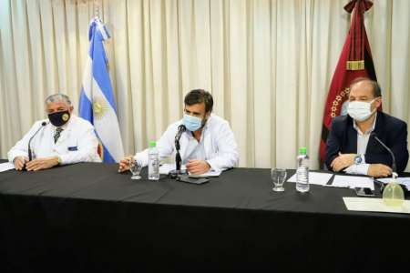 Chau numero de DNI, Salta vuelve a Distanciamiento Social