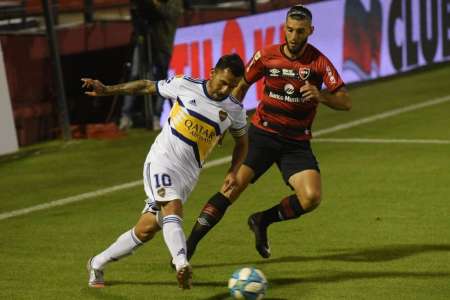 Boca venció a Newell’s en Rosario y tiene puntaje perfecto en la Copa de la Liga Profesional