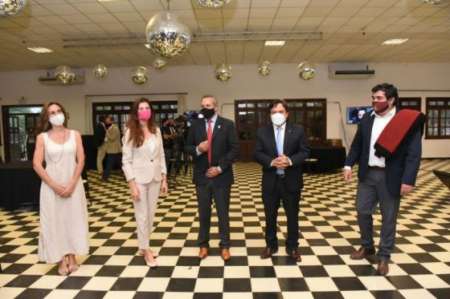 Sáenz: “El campo es el motor del desarrollo, lo que implica más trabajo y mejores condiciones de vida”a