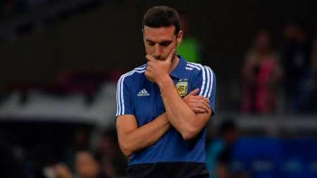 La polémica con Di María, cómo está Messi y las alternativas si no juega Lautaro Martínez: 12 frases de Lionel Scaloni