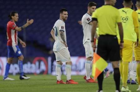 Qué es el APP, el concepto en el que se apoyó el VAR para anular el gol de Messi ante Paraguay