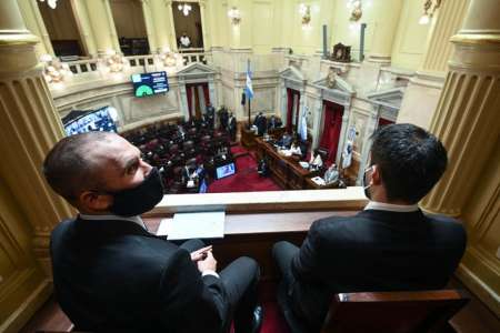 Presupuesto 2021: el Senado aprobó el proyecto, que volverá a Diputados