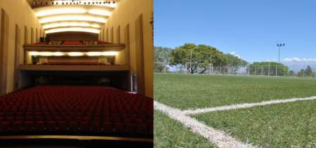 Salta: vuelve el Futbol 11 y los teatros