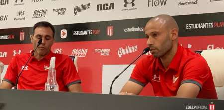 Masche: “Es el momento de terminar mi carrera”