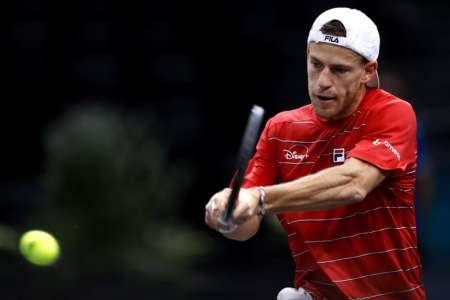 Diego Schwartzman se mide ante Novak Djokovic en su debut en el ATP Finals: hora y TV