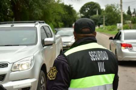 145 conductores alcoholizados el fin de semana