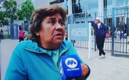 Escalofriante testimonio de la ex suegra de Chirete: “Ya maté a su hija, doña”