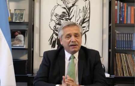 Alberto Fernández anunció el envío del proyecto de legalización del aborto al Congreso