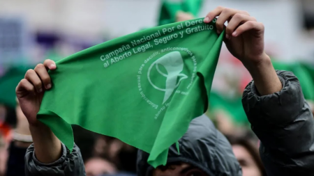 Ingresaron a Diputados los proyectos de legalización del aborto y Plan de los 1000 días