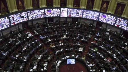 Diputados aprobó y envió al Senado el proyecto de Ley de Aporte Solidario y Extraordinario