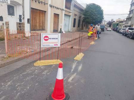 Asignaron el carácter de Calle de Convivencia a una arteria e incorporaron la denominación de Zona Calma