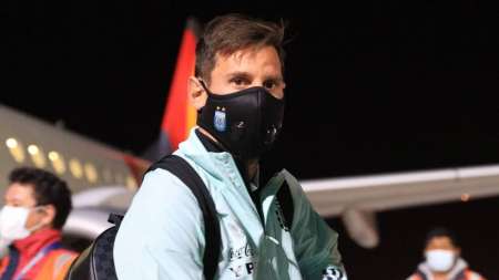 Messi: "Estoy cansado de ser siempre el problema de todo en el club"